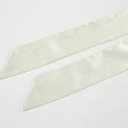 Solsticea Ruffled Tied Shirt