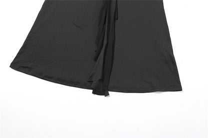 Anaïs Metal Button Dress