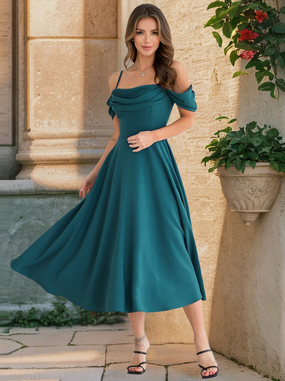 Parisienne A line Dress