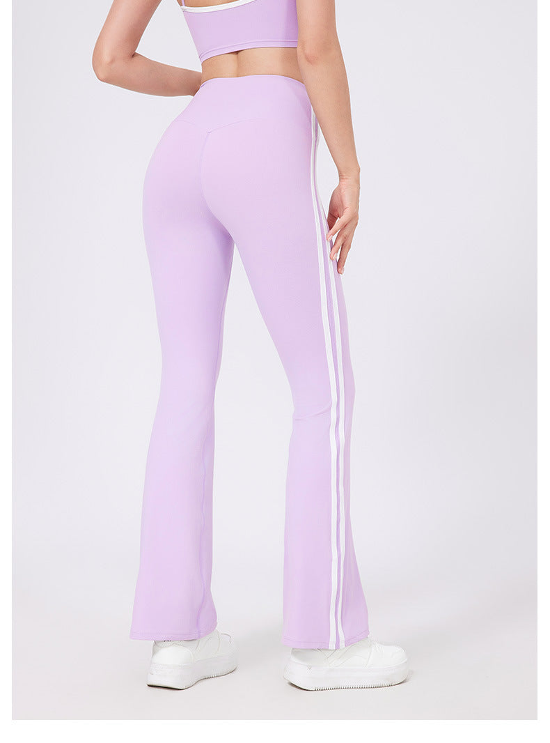 Thessalyne Peach Hip Raise Yoga Pants