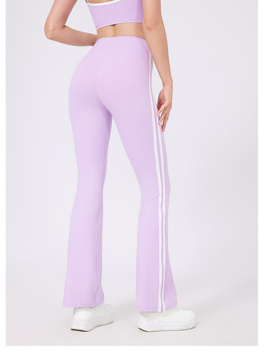 Thessalyne Peach Hip Raise Yoga Pants