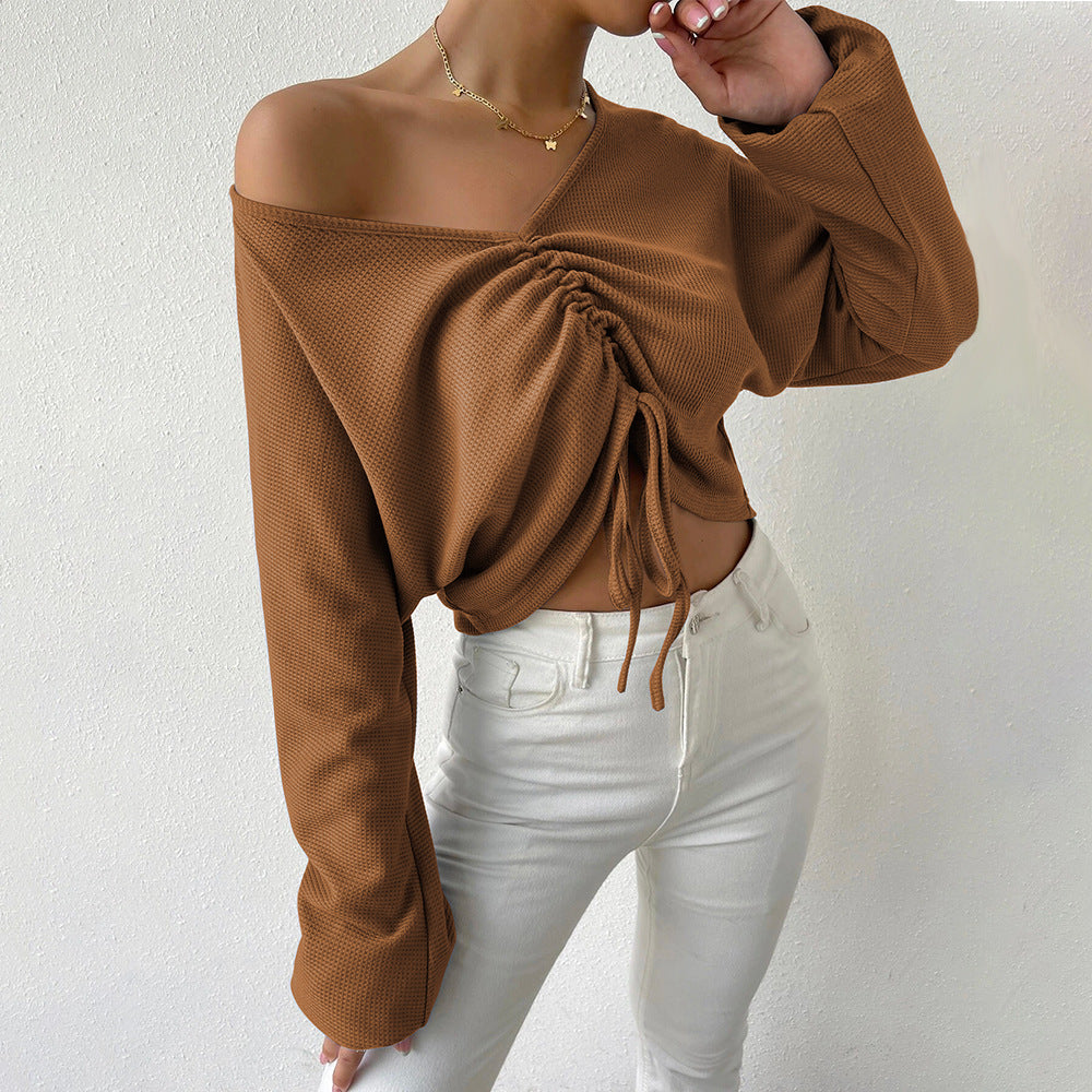 Bluebell cropped Top