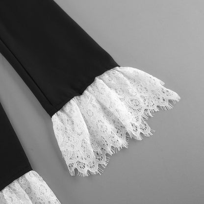 Violetta Elegant Blazer（Without Belt）