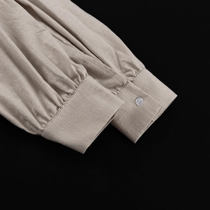 Larkspur Loose Shirt