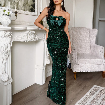 Vey Evening Dress