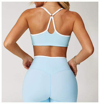 Colette Yoga Bra
