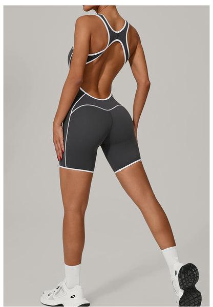 Coraline Yoga Jumpsuit