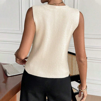 Monique Sweater Vest