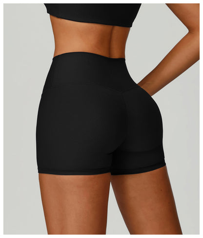Celeste Yoga Shorts