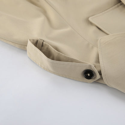 Equinoxa British Trench Coat
