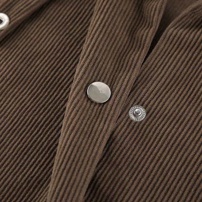 Emberine Corduroy Coat