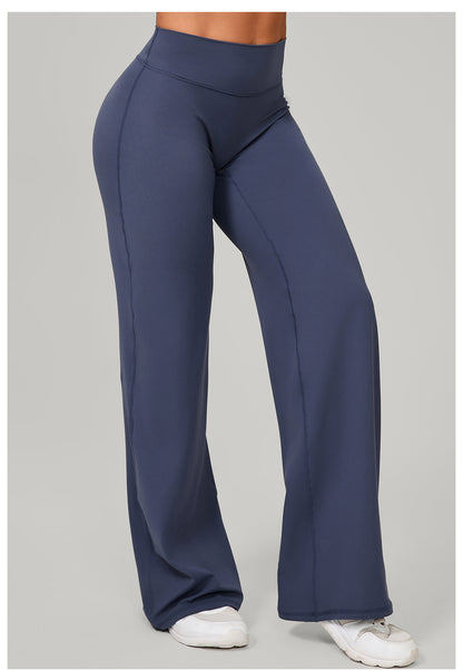 Aurielle Pilates Straight Yoga Pants