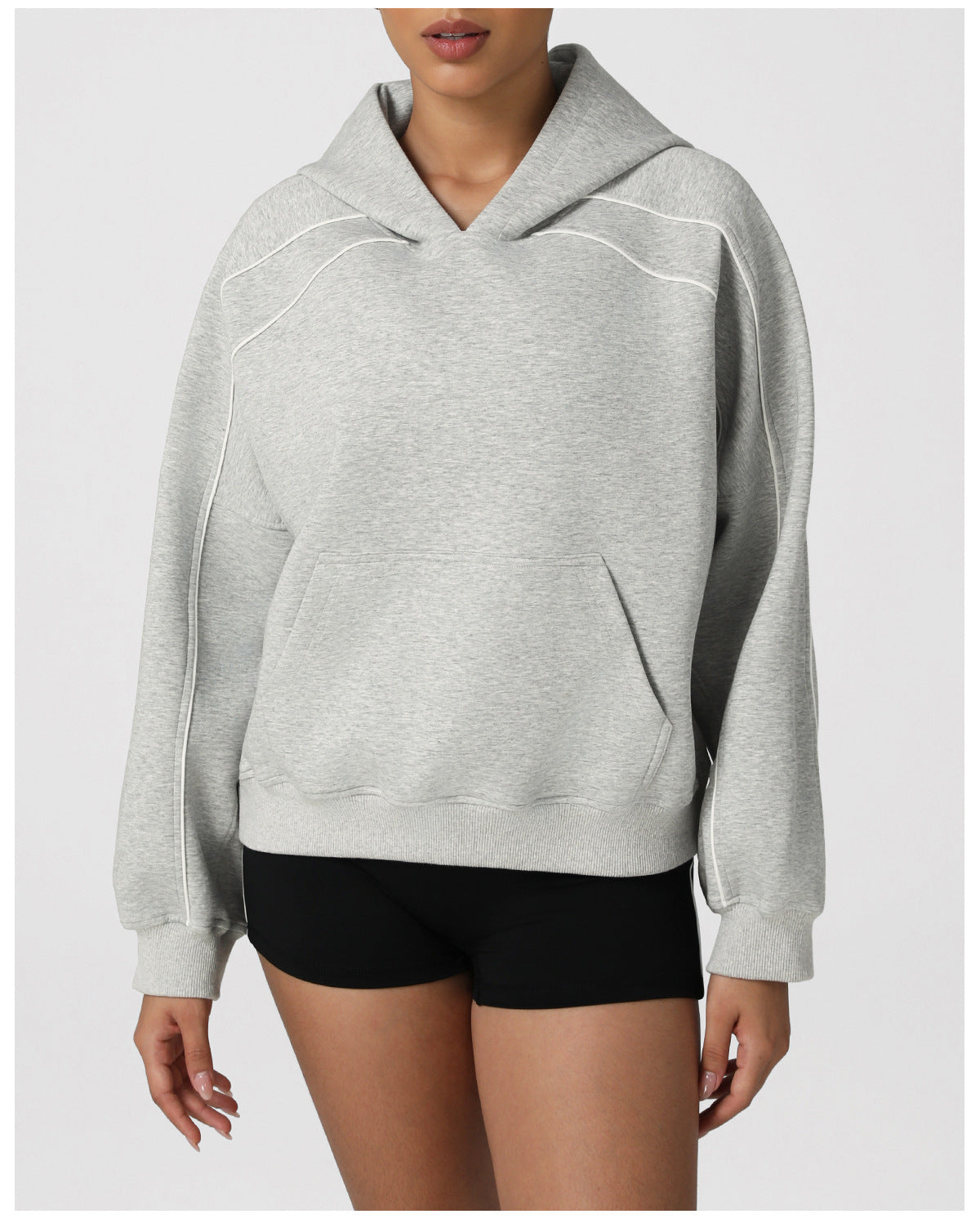 Merisse Casual Running Sweater