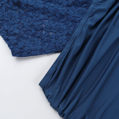 Nova Maxi Lace Dress