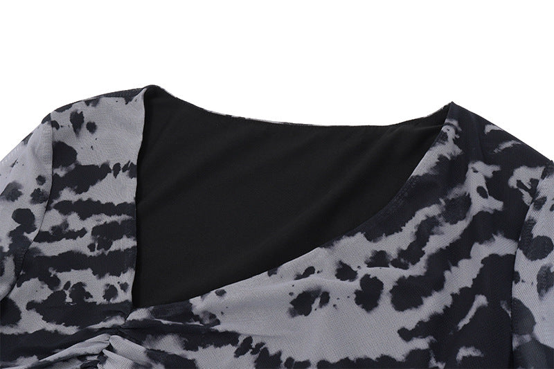 Ravienne Zebra Dress