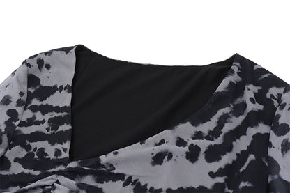 Ravienne Zebra Dress