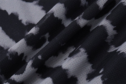 Ravienne Zebra Dress