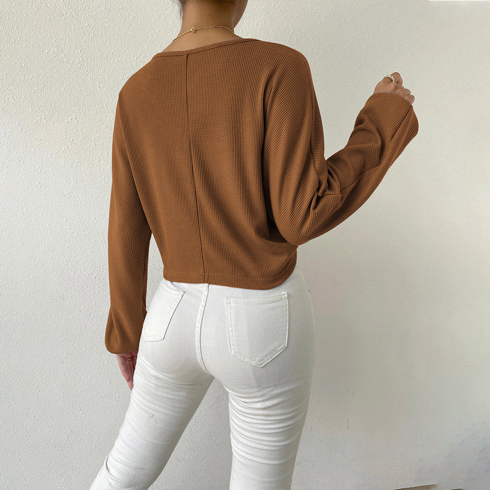 Bluebell cropped Top