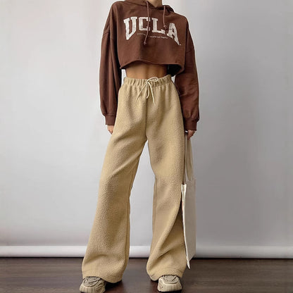 Dahlindra Fleece Trousers