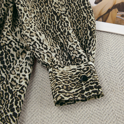 Ionea Leopard Suit