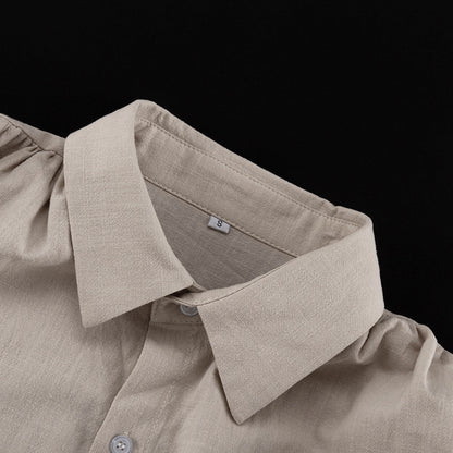 Larkspur Loose Shirt