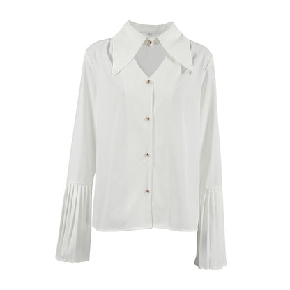 Everbloom Chiffon Shirt