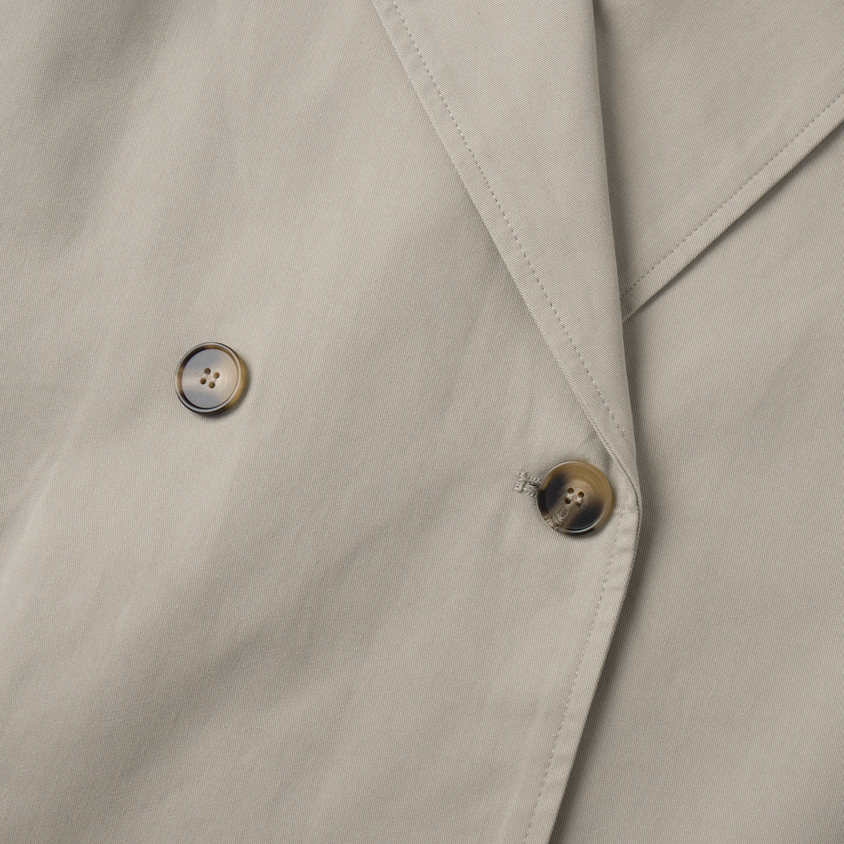 Solin Elegant Trimming Coat