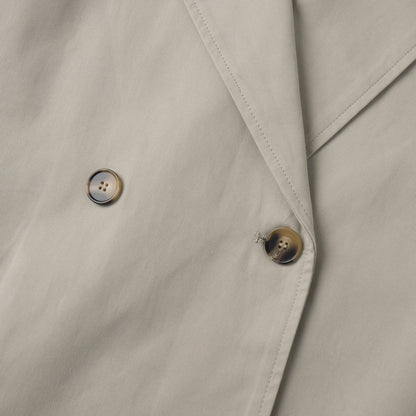 Solin Elegant Trimming Coat