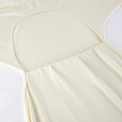 Faryna Backless Dress