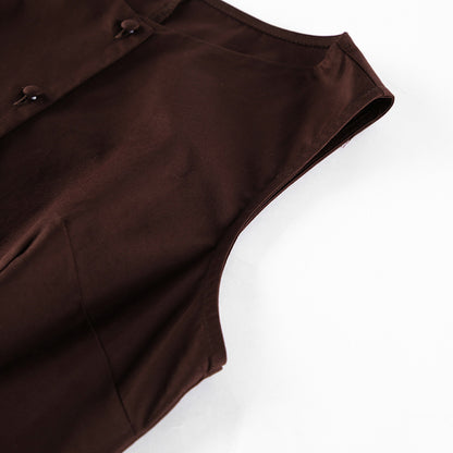 Lustralis A line Dress