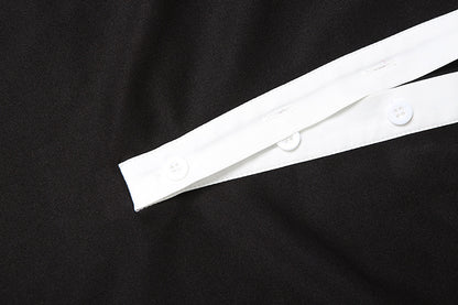 Evangeline Shirt Dress