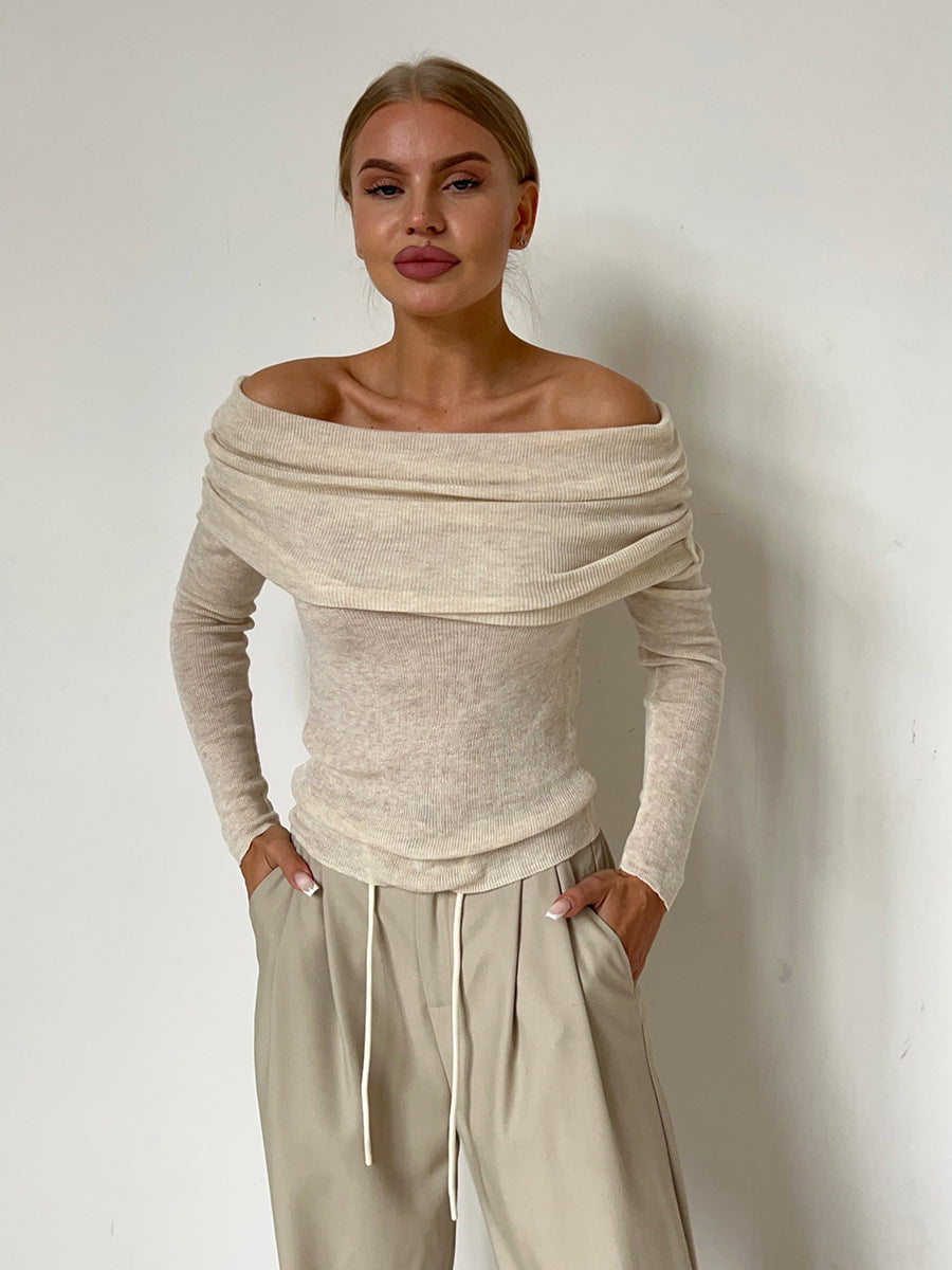 Calen Cashmere Sweater
