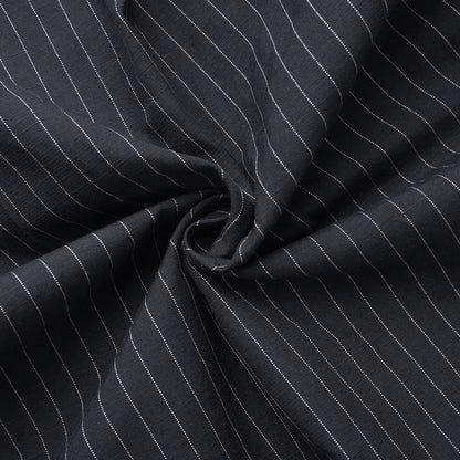 Magnolia Striped Shirt Dress