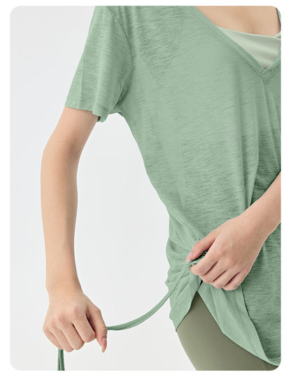 Paloma Workout Blouse