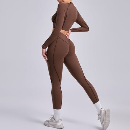 Heliora Workout Outfit Set