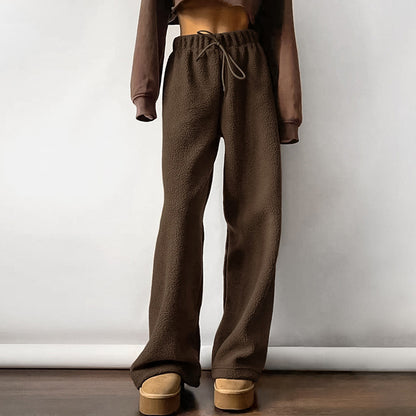 Dahlindra Fleece Trousers