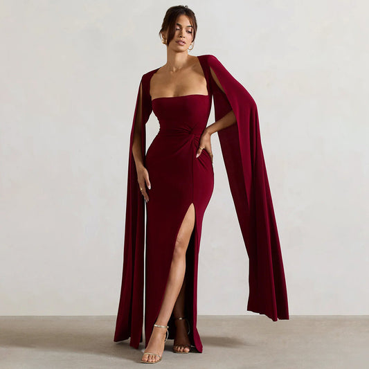 Oriola Square Collar Dress