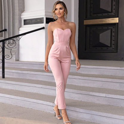 Lirienne Tubular Jumpsuit