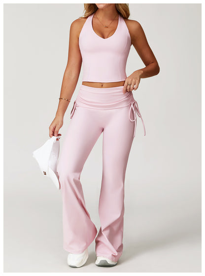 Kalista Folding High Waist Pants