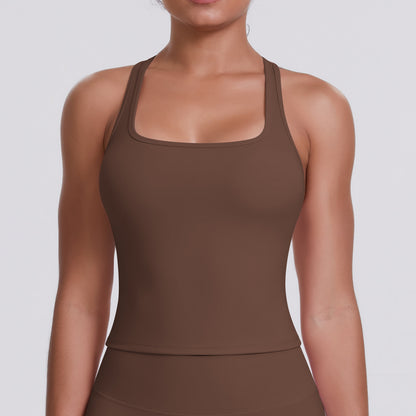 Juliette Yoga Top