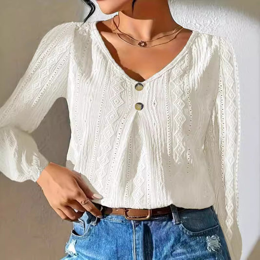 Vivara V neck T shirt