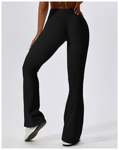Sorvelle Cross High Waist Yoga Pants