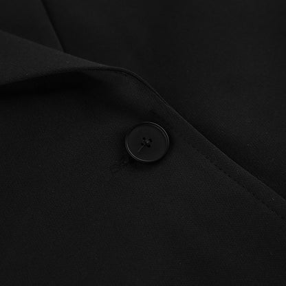 Violetta Elegant Blazer（Without Belt）
