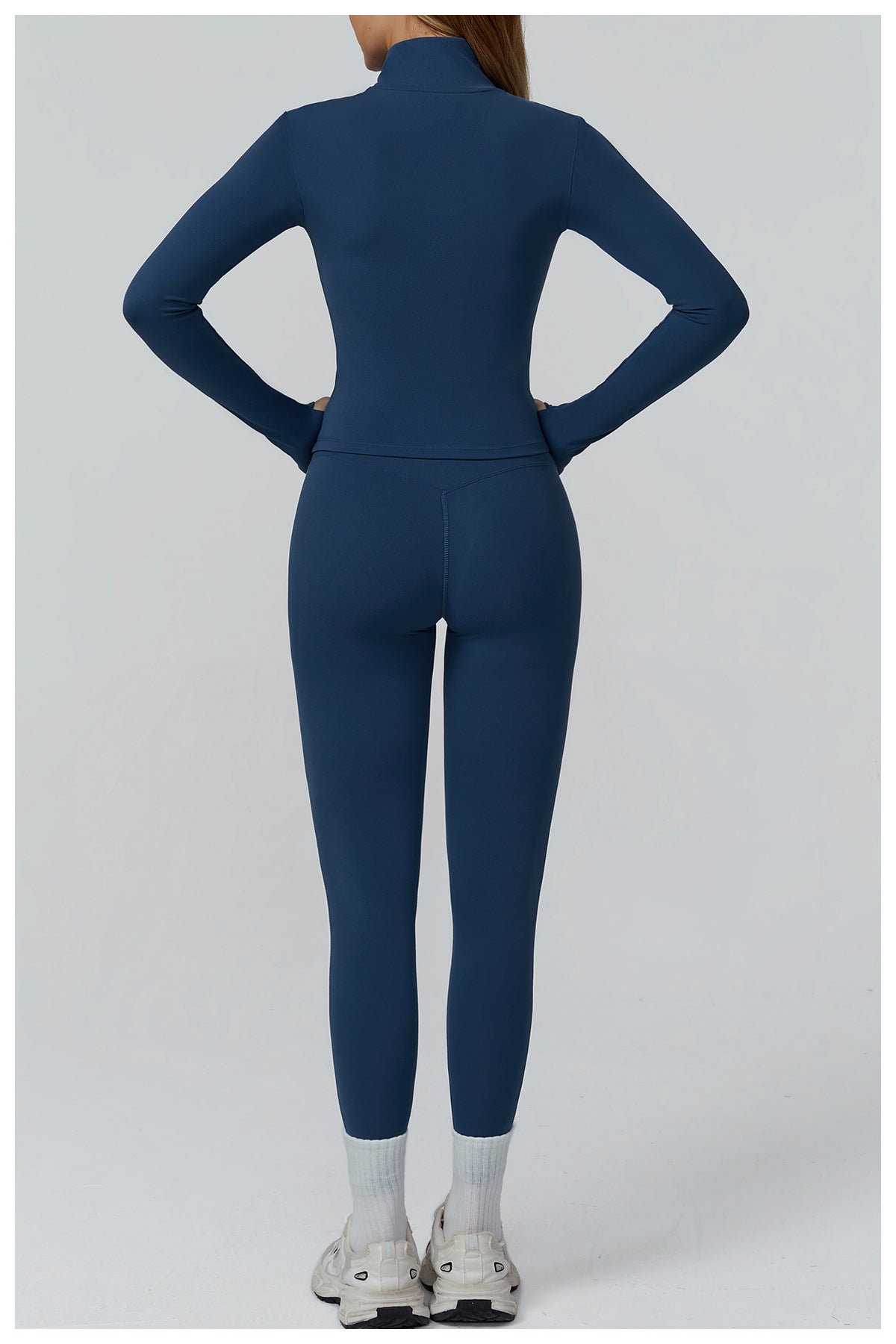 Esmarina Windproof  Running Coat