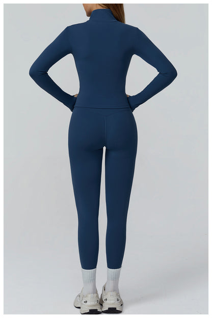 Esmarina Windproof  Running Coat