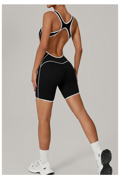 Coraline Yoga Jumpsuit