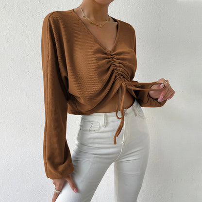 Bluebell cropped Top