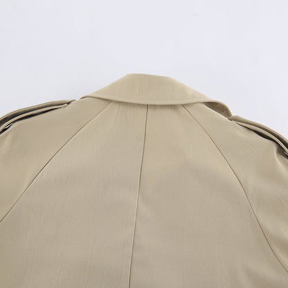 Equinoxa British Trench Coat