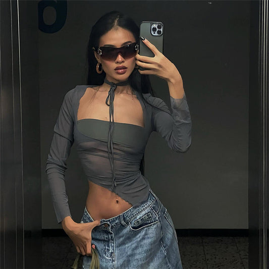 Cypress See Through T Shirt