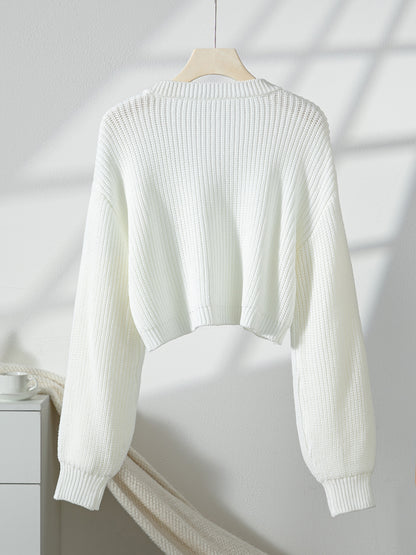 Nyla Knitted Sweater